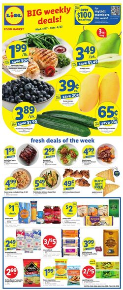 Weekly ad Lidl 07/27/2022 - 08/30/2022