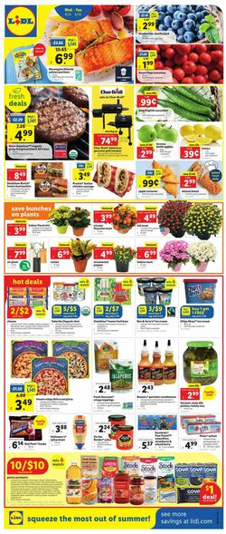 Weekly ad Lidl 08/24/2022-08/30/2022