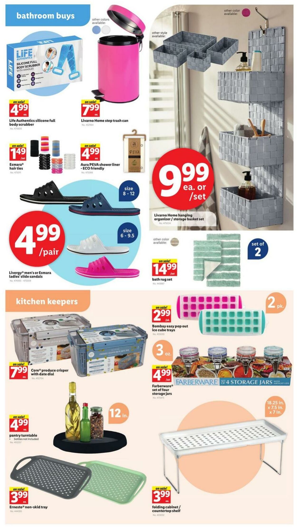 Weekly ad Lidl 07/31/2024 - 08/06/2024