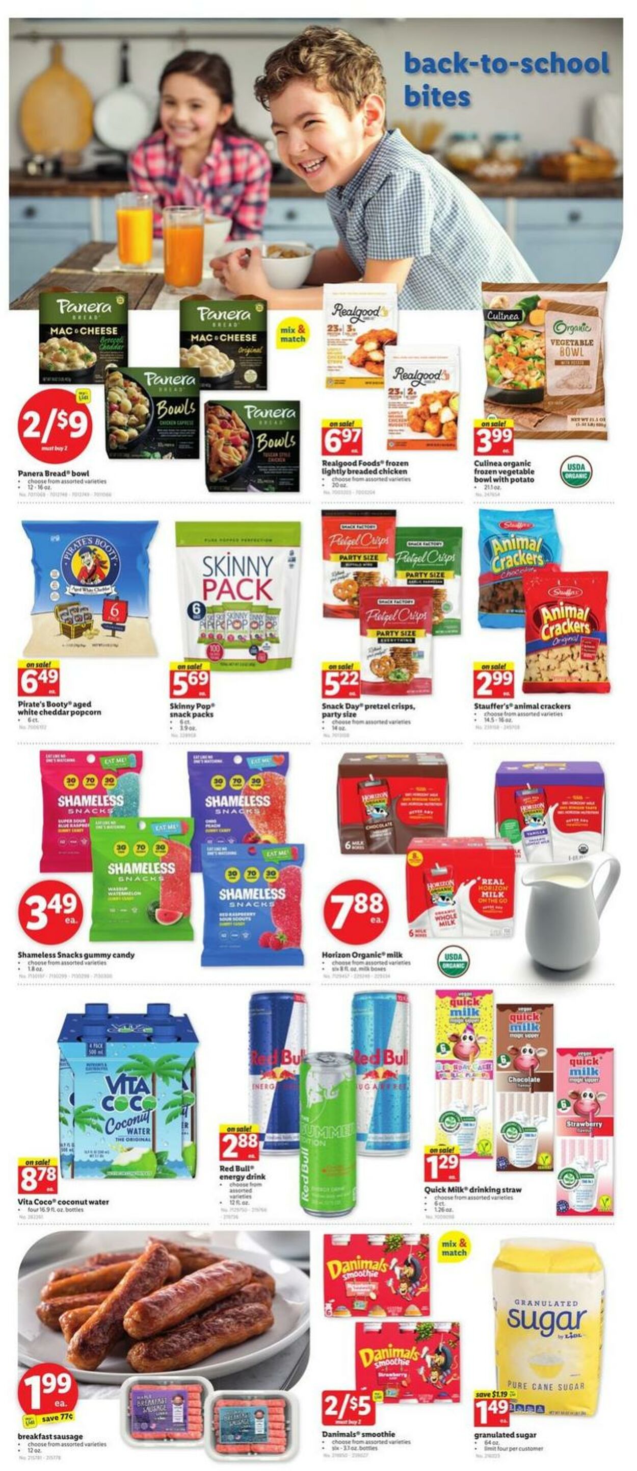 Weekly ad Lidl 07/31/2024 - 08/06/2024