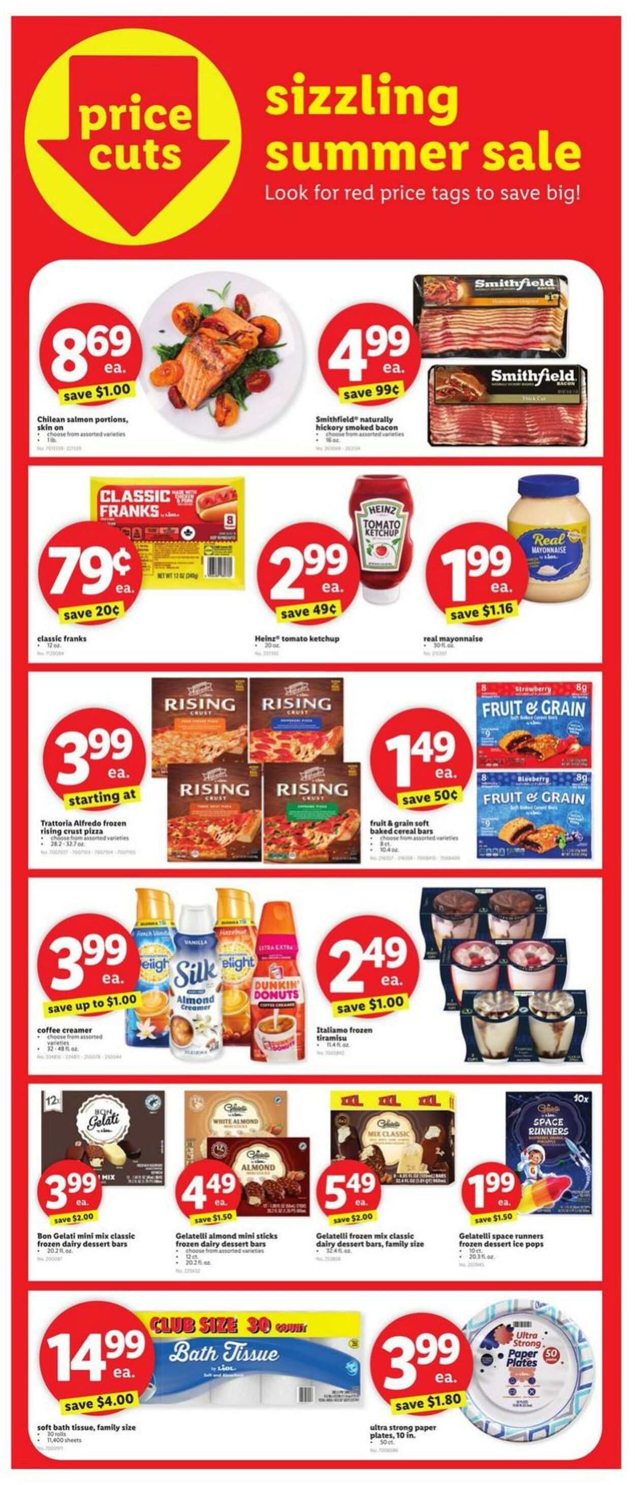 Weekly ad Lidl 07/31/2024 - 08/06/2024