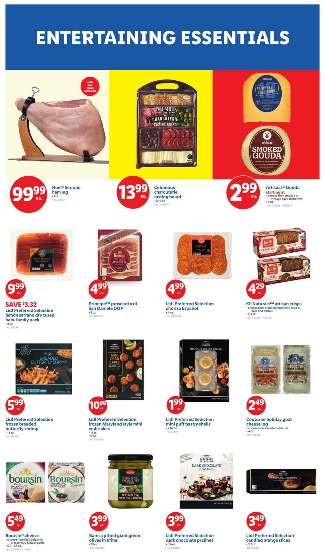 Weekly ad Lidl 11/20/2024 - 11/27/2024