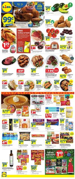 Weekly ad Lidl 11/01/2023 - 11/07/2023