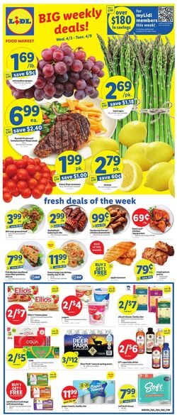 Weekly ad Lidl 12/28/2022 - 01/31/2023
