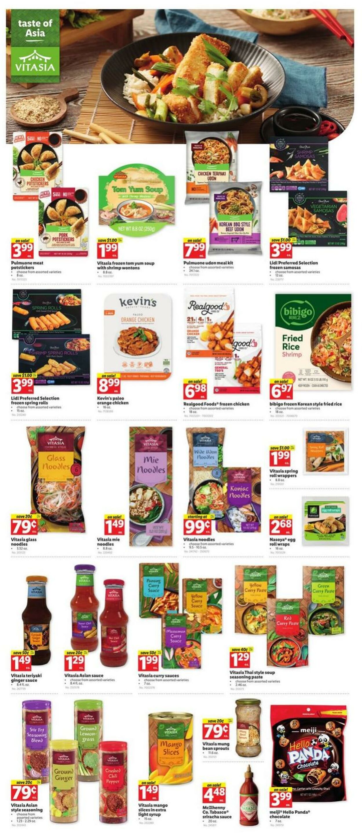 Weekly ad Lidl 07/17/2024 - 07/23/2024