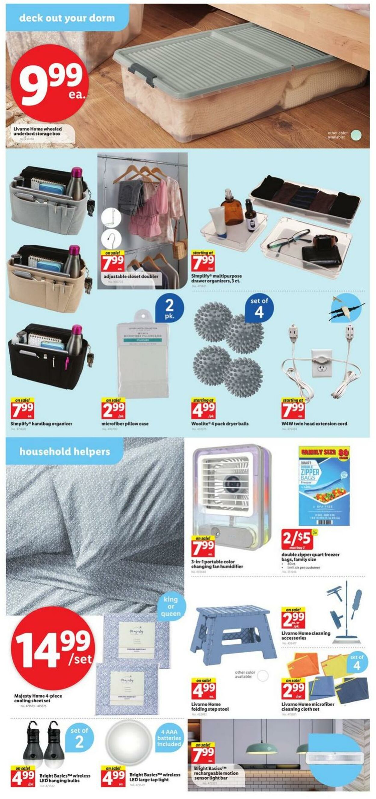 Weekly ad Lidl 07/17/2024 - 07/23/2024