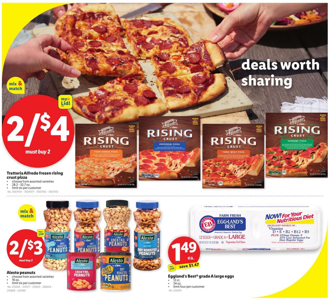 Weekly ad Lidl 07/17/2024 - 07/23/2024