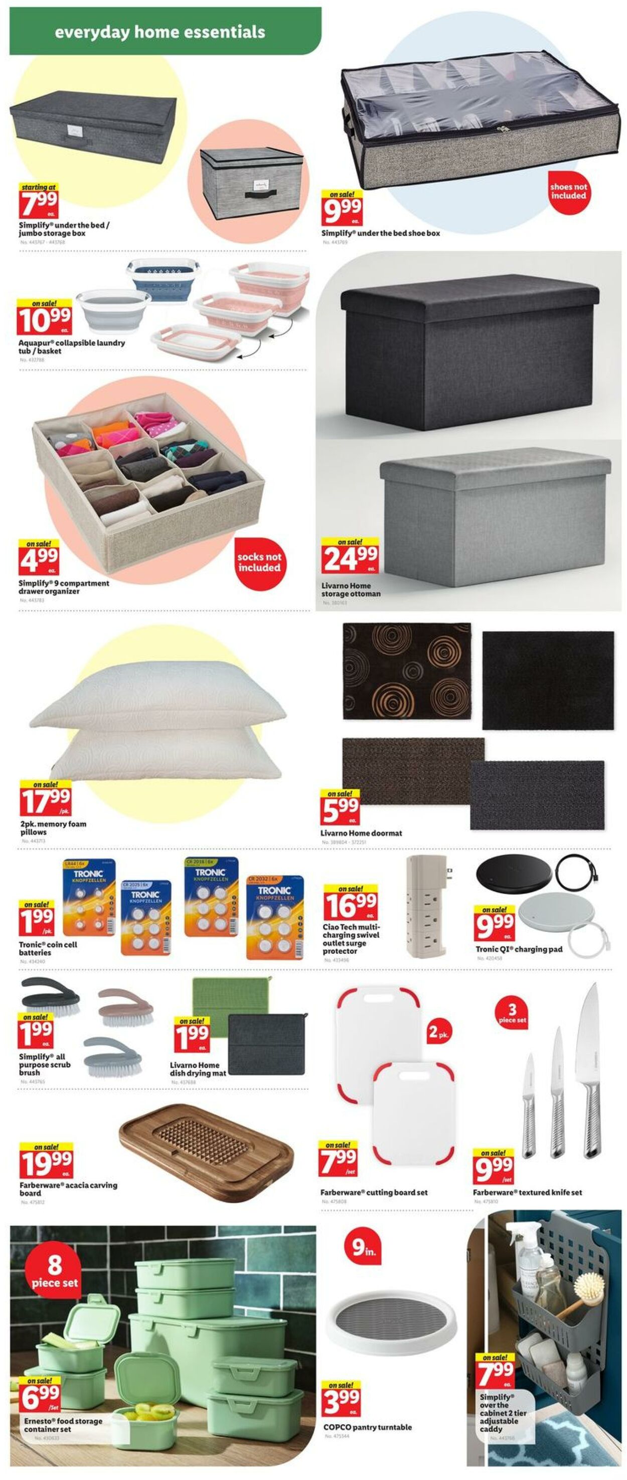 Weekly ad Lidl 03/27/2024 - 04/02/2024