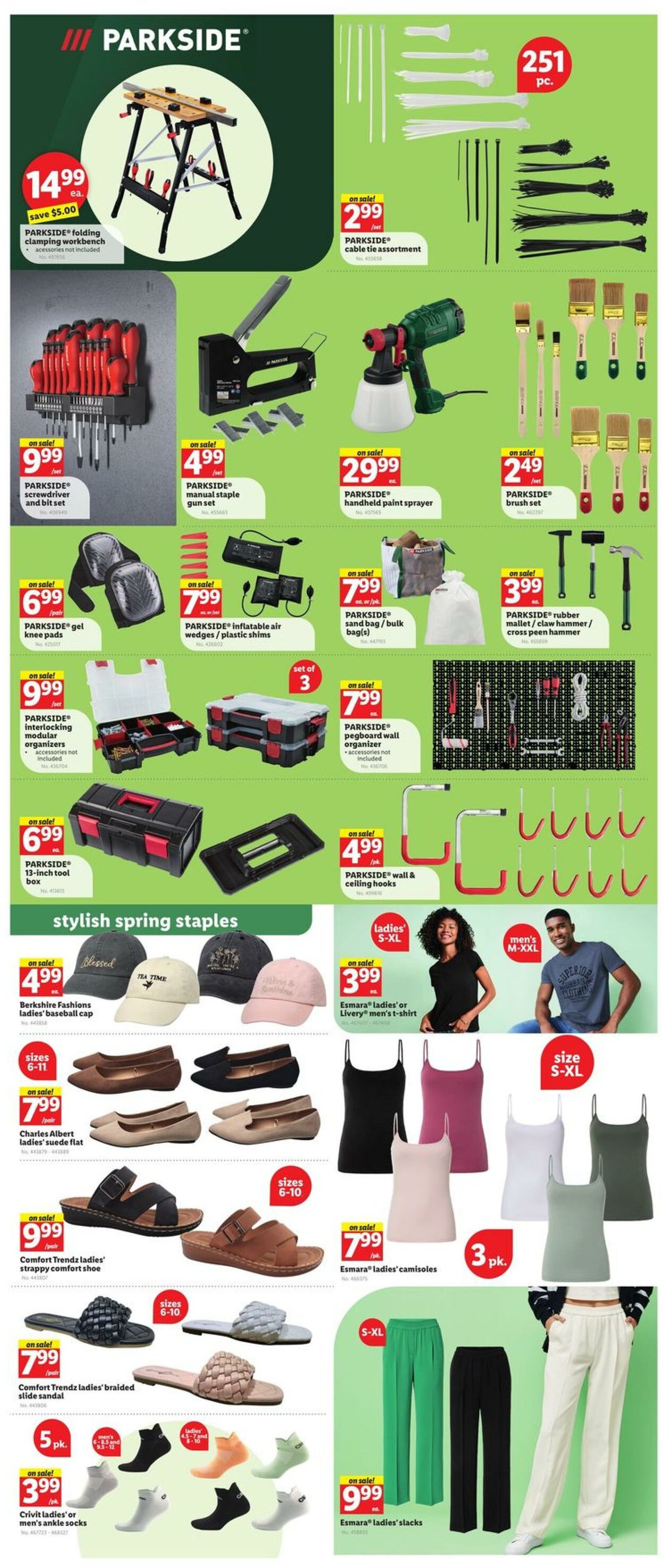 Weekly ad Lidl 04/10/2024 - 04/16/2024