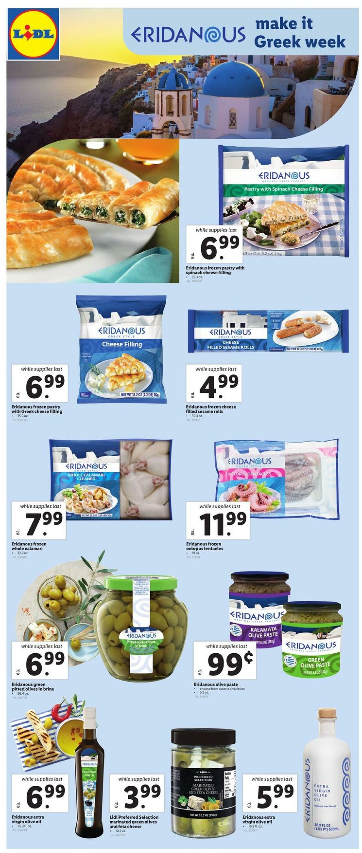 Weekly ad Lidl 05/31/2023 - 06/06/2023