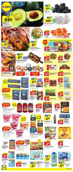 Weekly ad Lidl 05/31/2023 - 06/06/2023