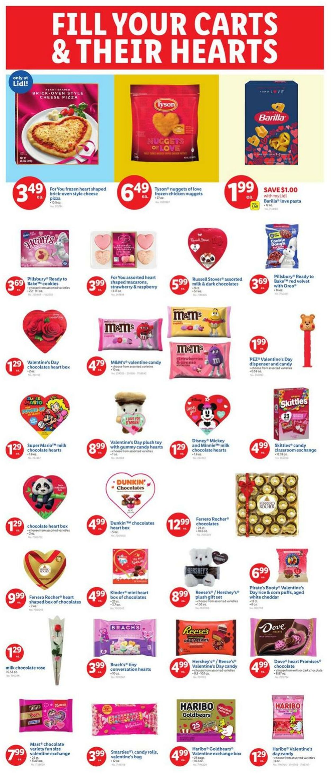 Weekly ad Lidl 01/15/2025 - 01/21/2025