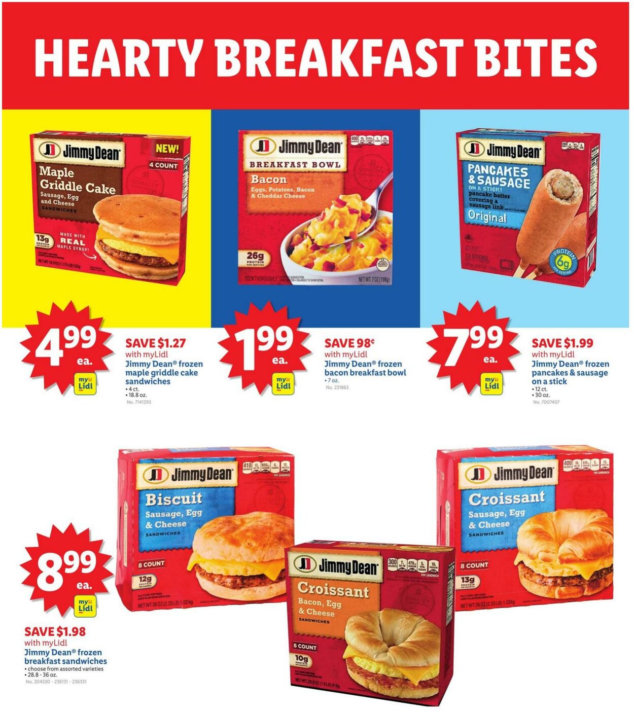 Weekly ad Lidl 01/15/2025 - 01/21/2025