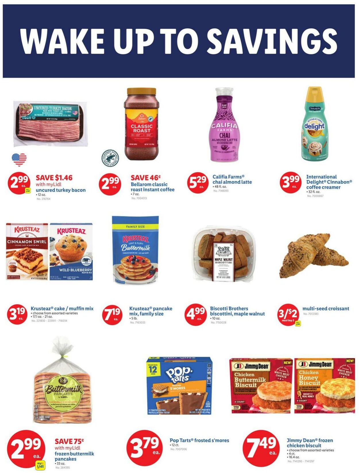 Weekly ad Lidl 01/15/2025 - 01/21/2025