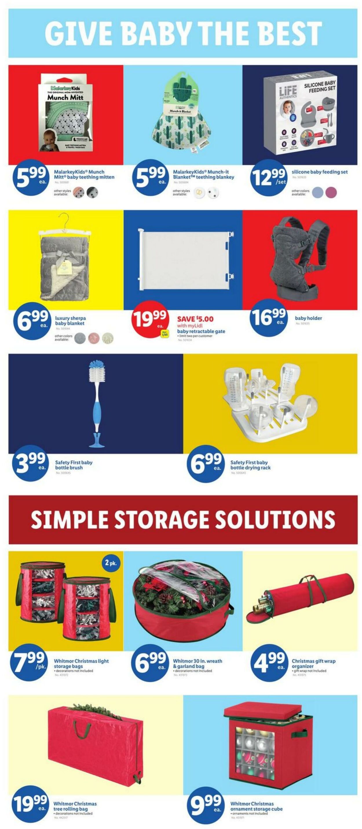 Weekly ad Lidl 12/11/2024 - 12/17/2024