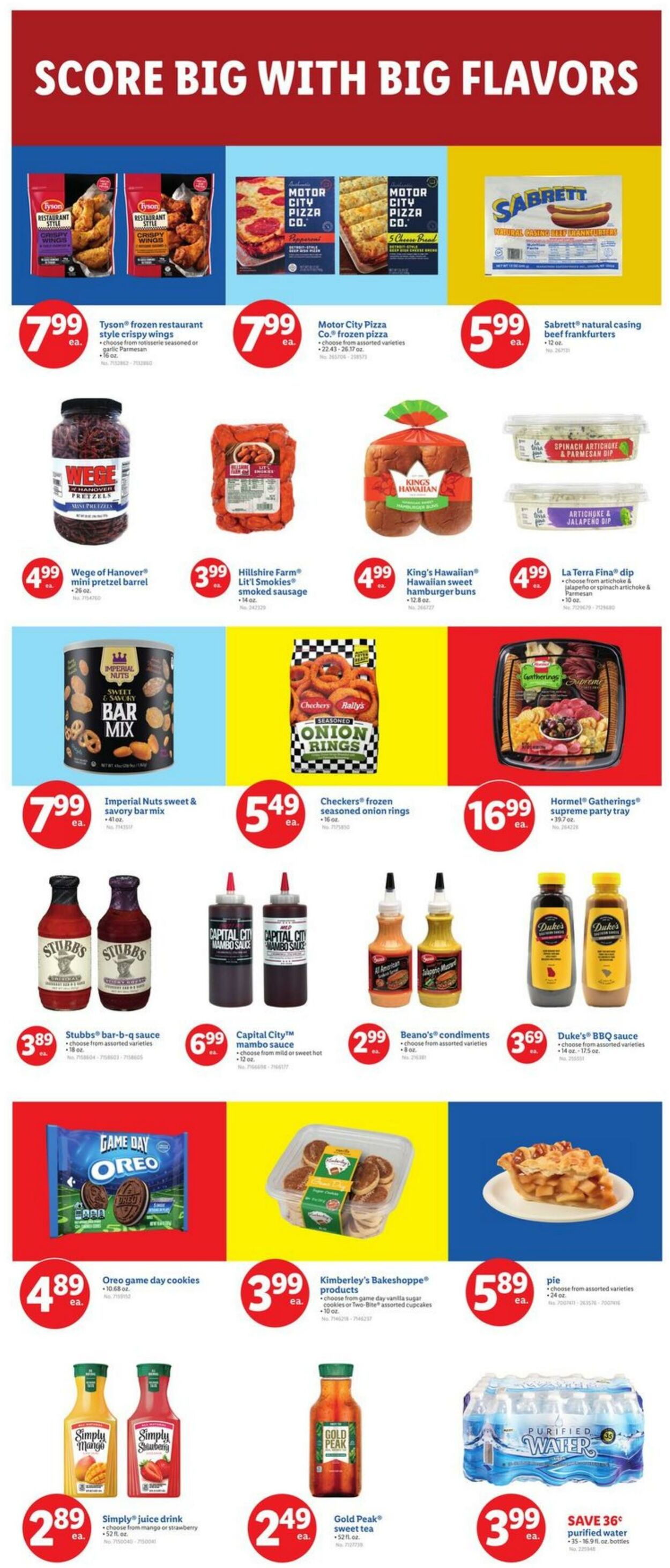 Weekly ad Lidl 01/29/2025 - 02/04/2025