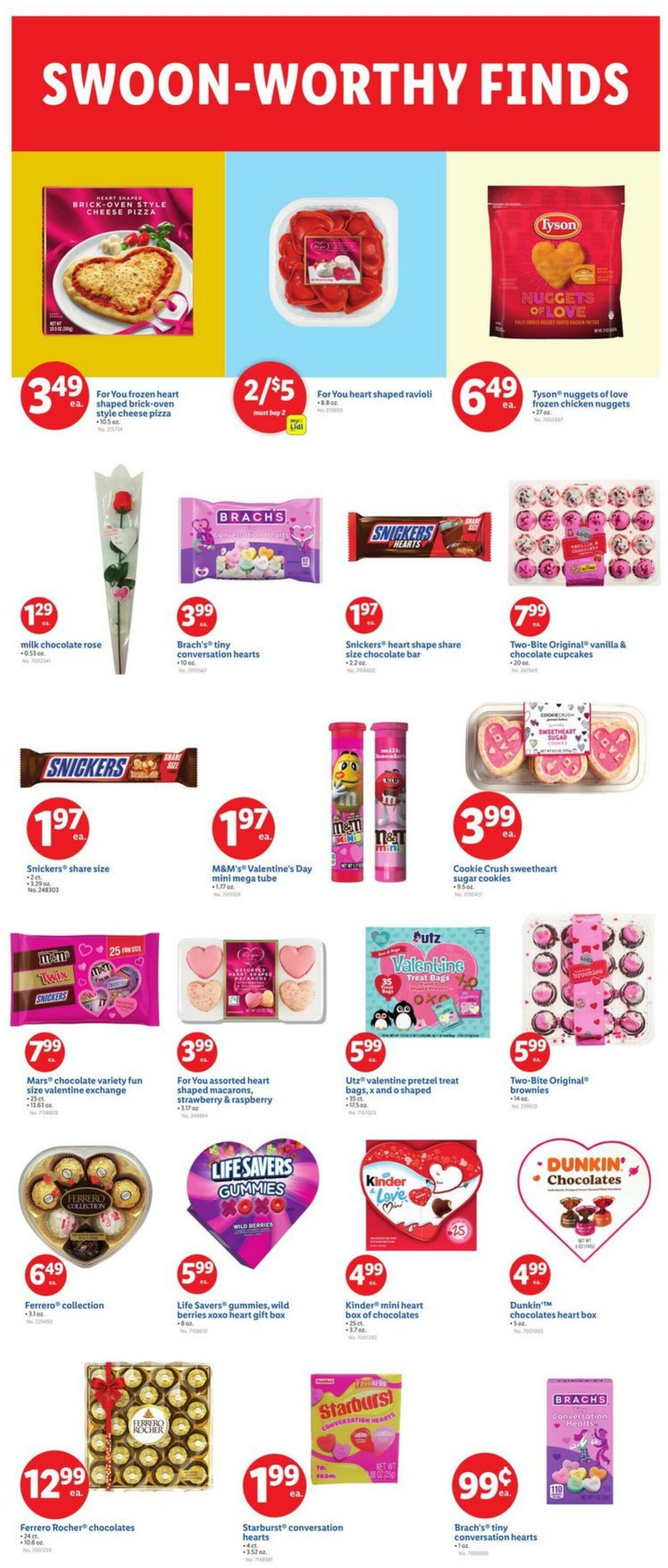 Weekly ad Lidl 01/29/2025 - 02/04/2025