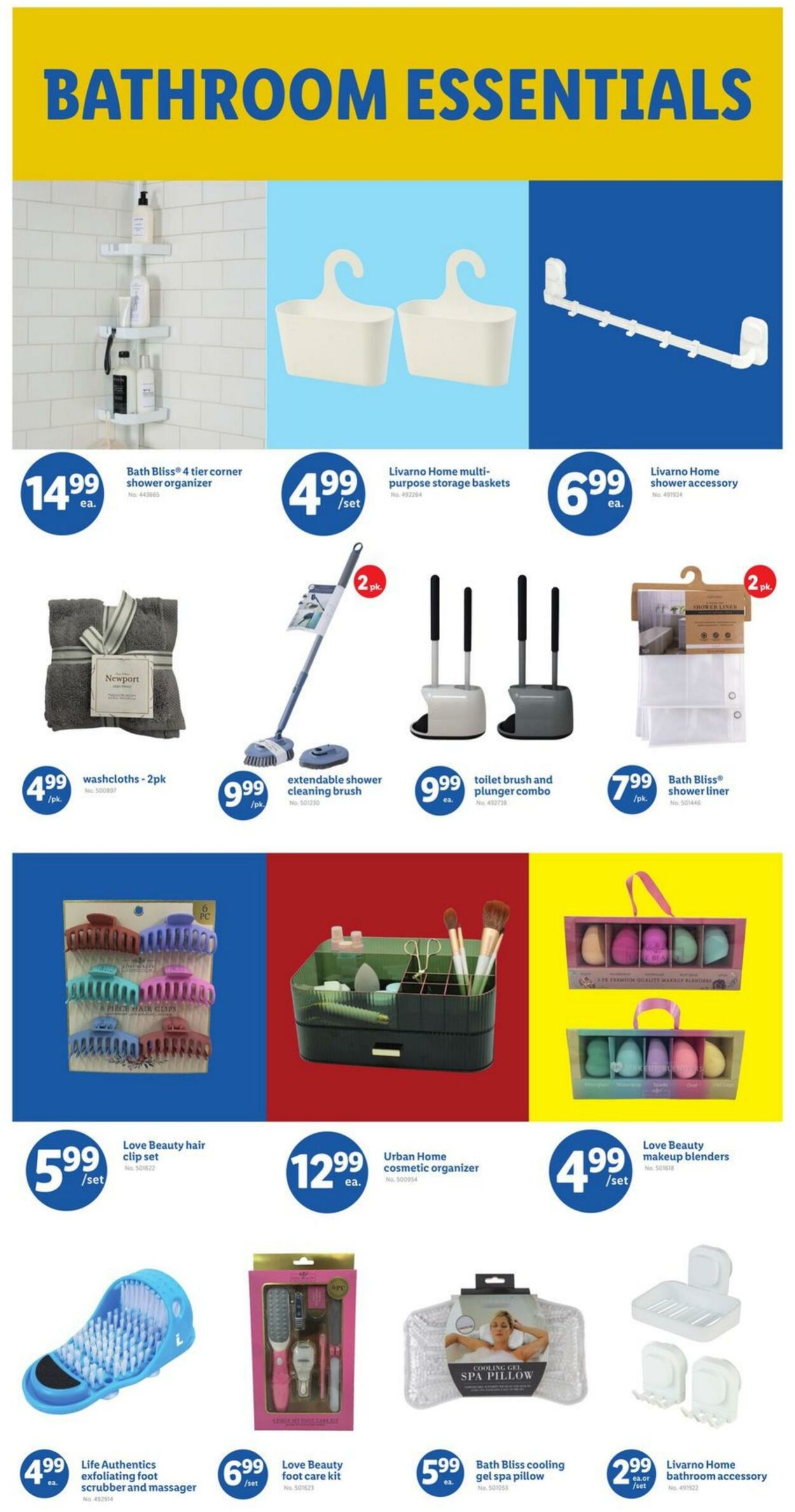 Weekly ad Lidl 01/29/2025 - 02/04/2025