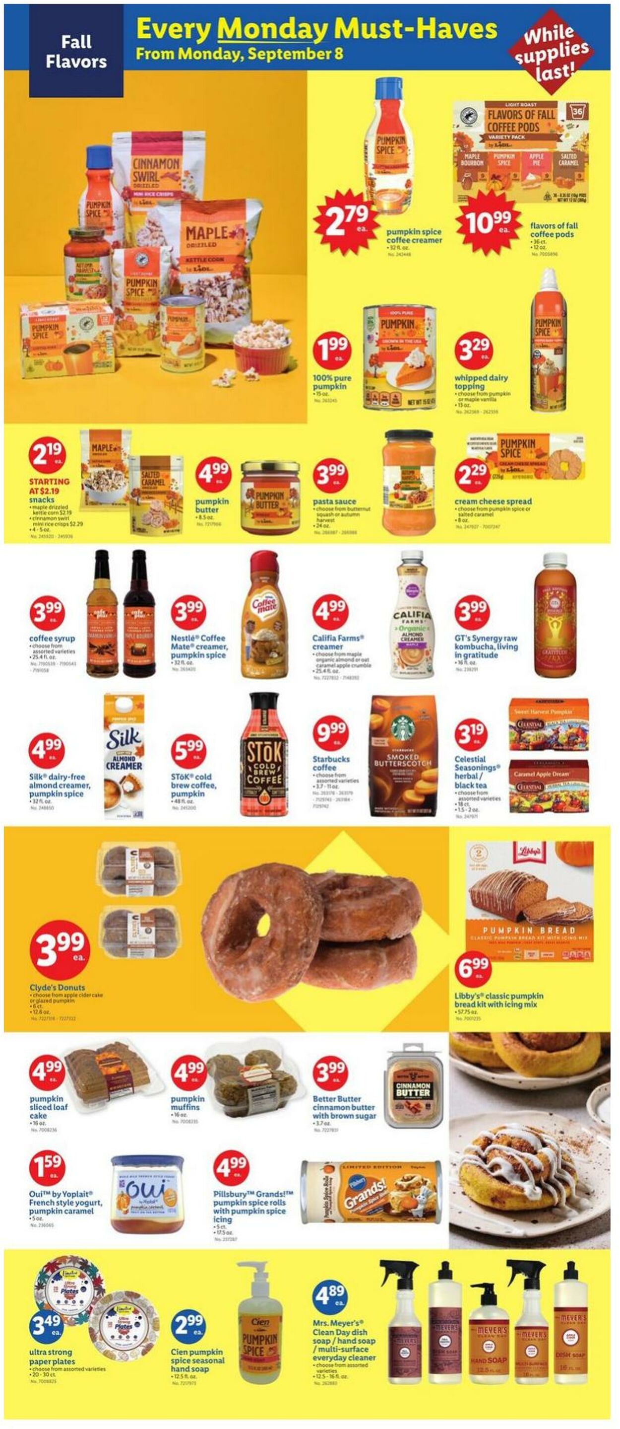 Weekly ad Lidl 09/03/2025 - 09/09/2025