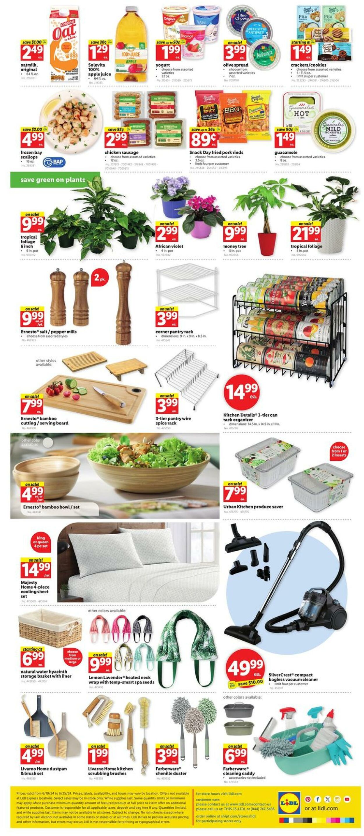 Weekly ad Lidl 06/19/2024 - 06/25/2024