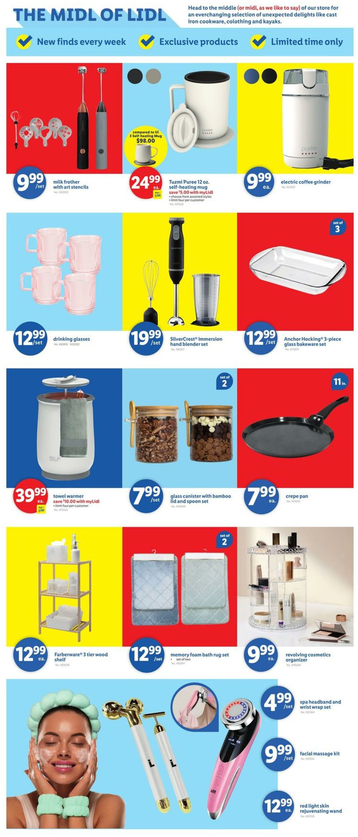 Weekly ad Lidl 10/16/2024 - 10/22/2024