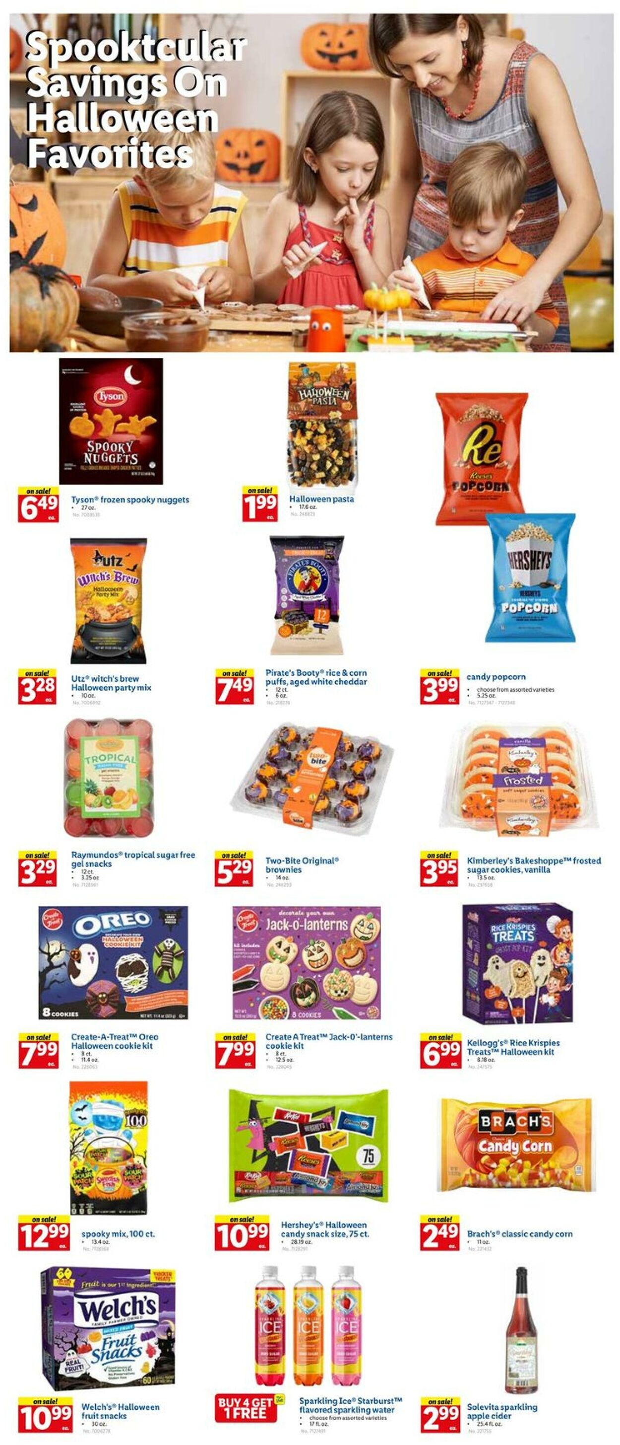 Weekly ad Lidl 10/16/2024 - 10/22/2024