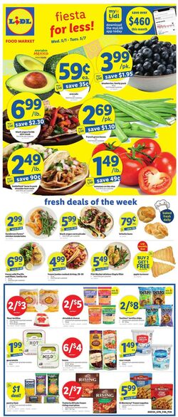 Weekly ad Lidl 06/19/2024 - 06/25/2024