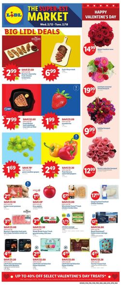 Weekly ad Lidl 12/11/2024 - 12/17/2024