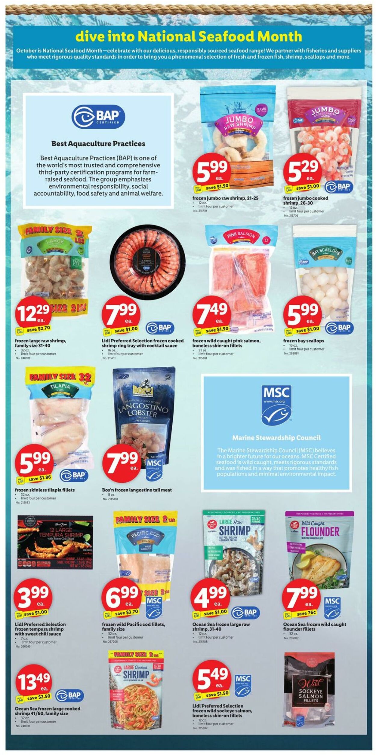 Weekly ad Lidl 10/02/2024 - 10/08/2024