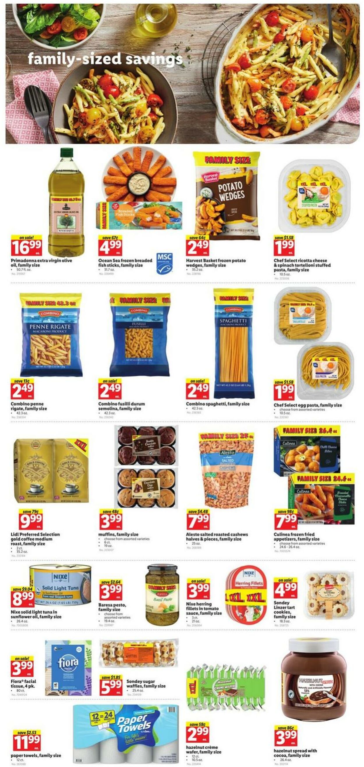 Weekly ad Lidl 07/24/2024 - 07/30/2024