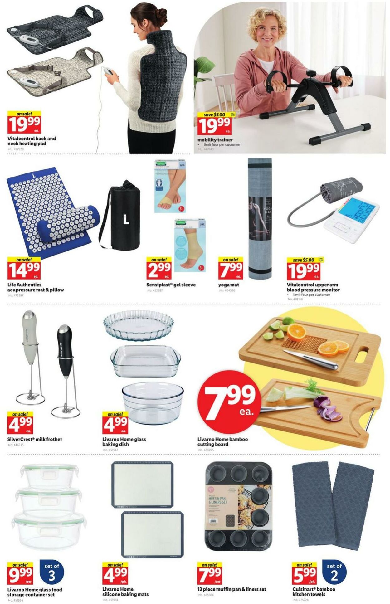 Weekly ad Lidl 07/24/2024 - 07/30/2024