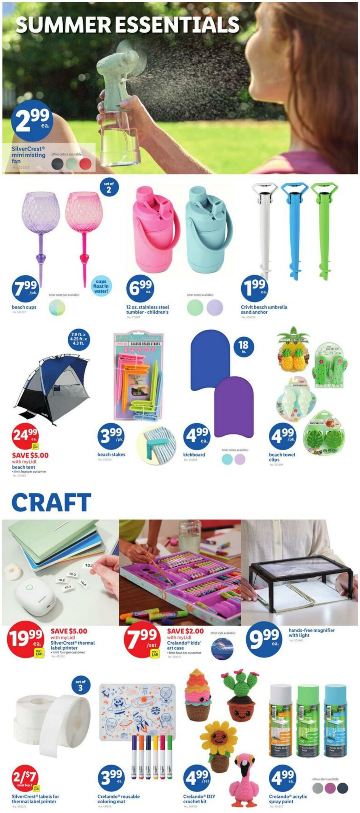 Weekly ad Lidl 06/13/2025 - 06/19/2025