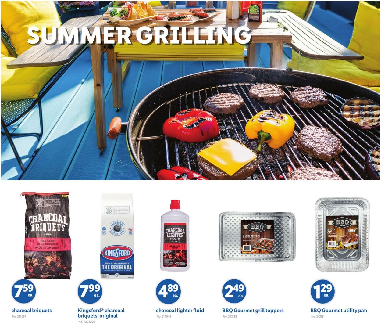 Weekly ad Lidl 06/13/2025 - 06/19/2025