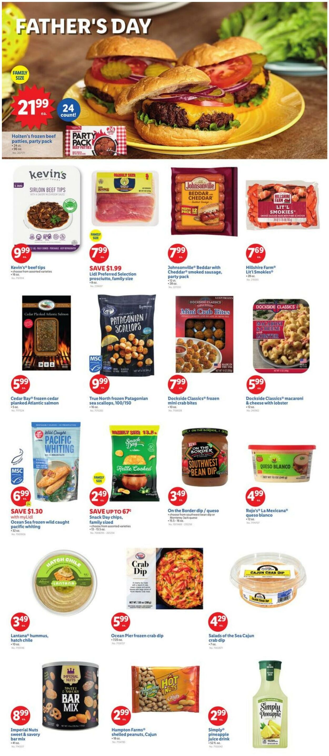 Weekly ad Lidl 06/13/2025 - 06/19/2025
