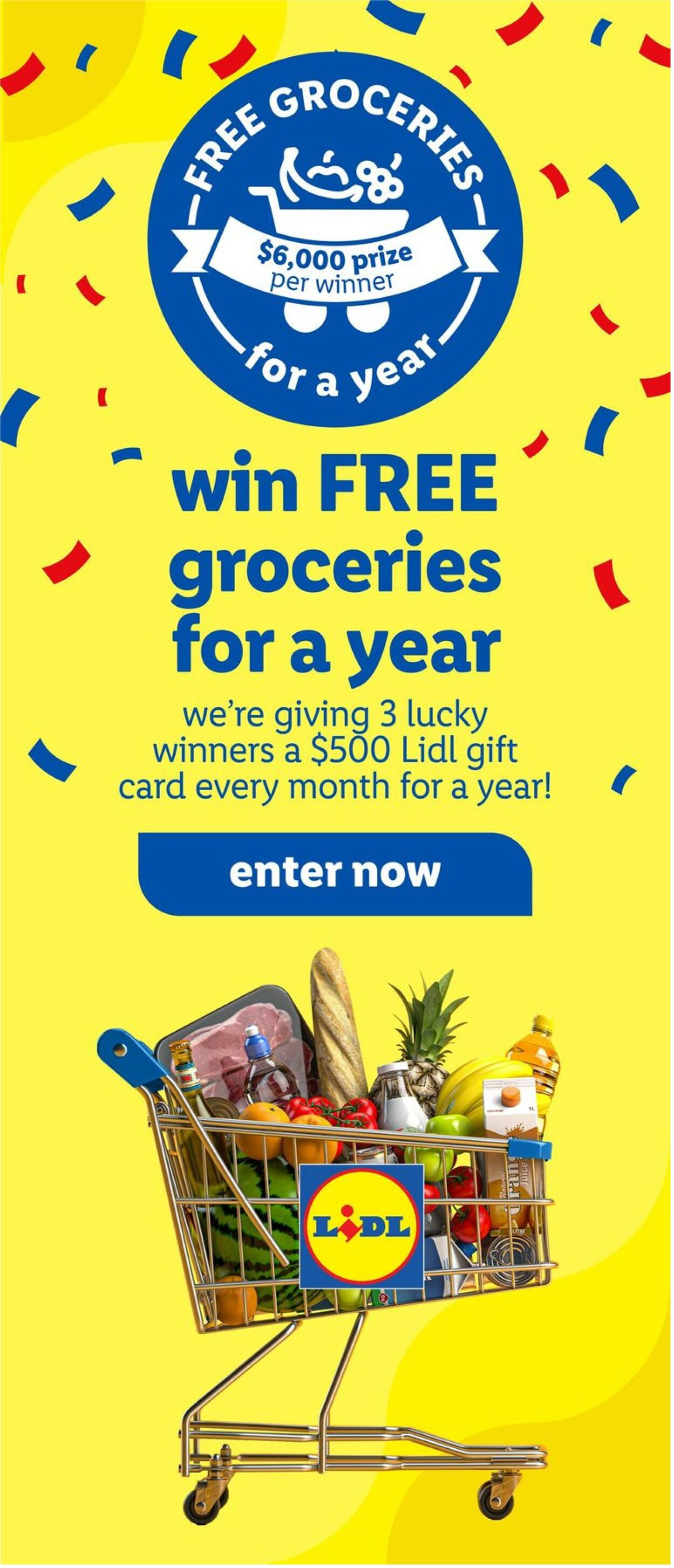 Weekly ad Lidl 01/25/2023 - 01/31/2023