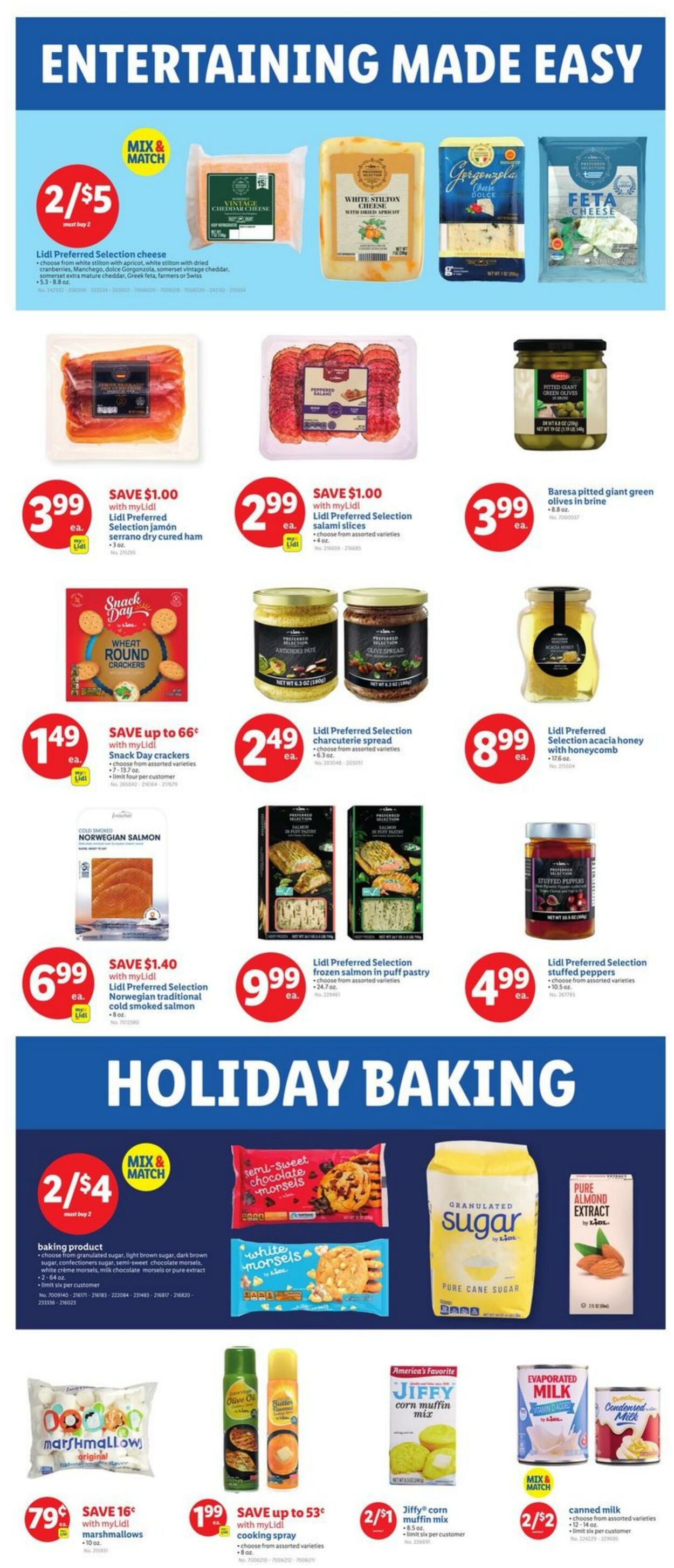 Weekly ad Lidl 12/18/2024 - 12/24/2024