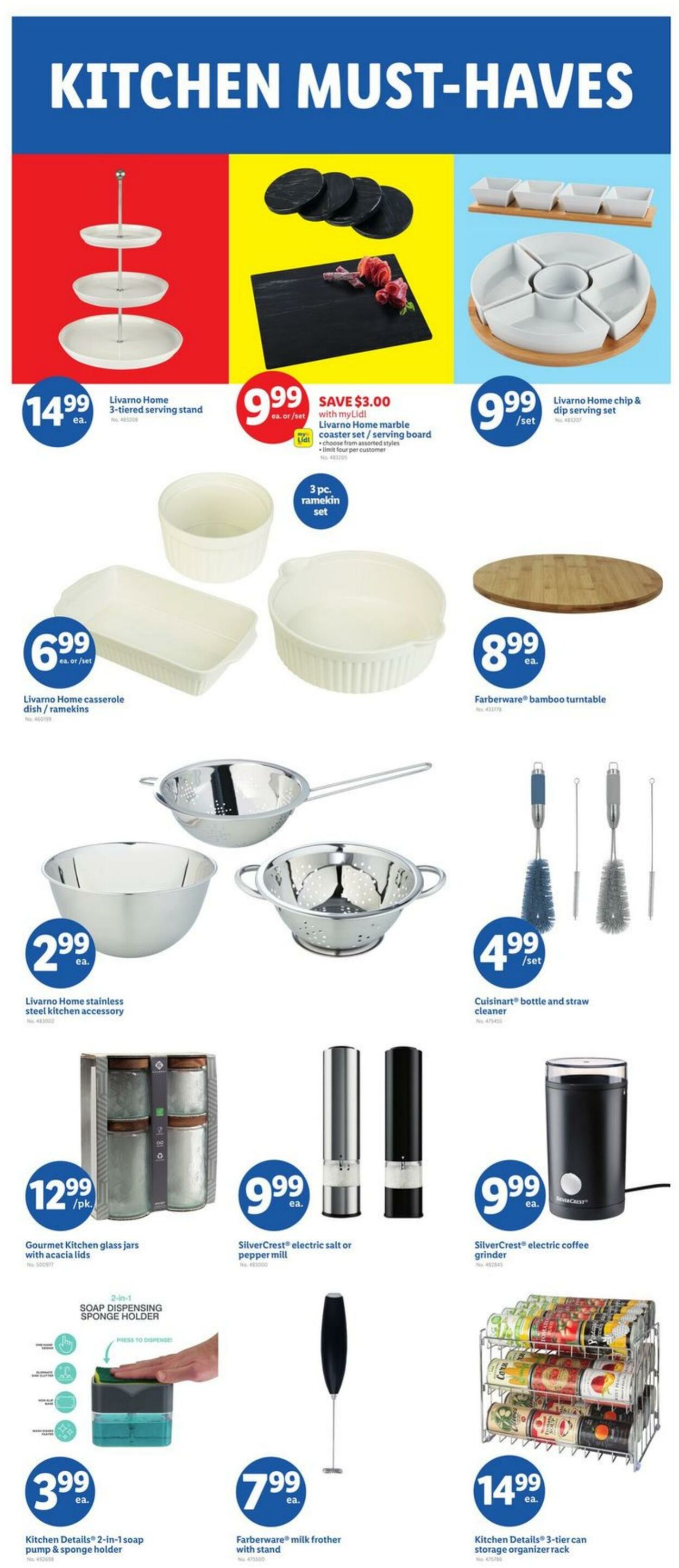 Weekly ad Lidl 12/18/2024 - 12/24/2024