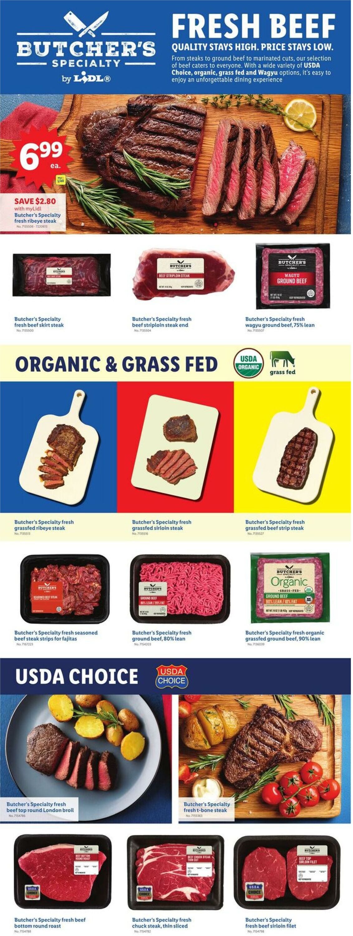 Weekly ad Lidl 06/27/2025 - 07/03/2025