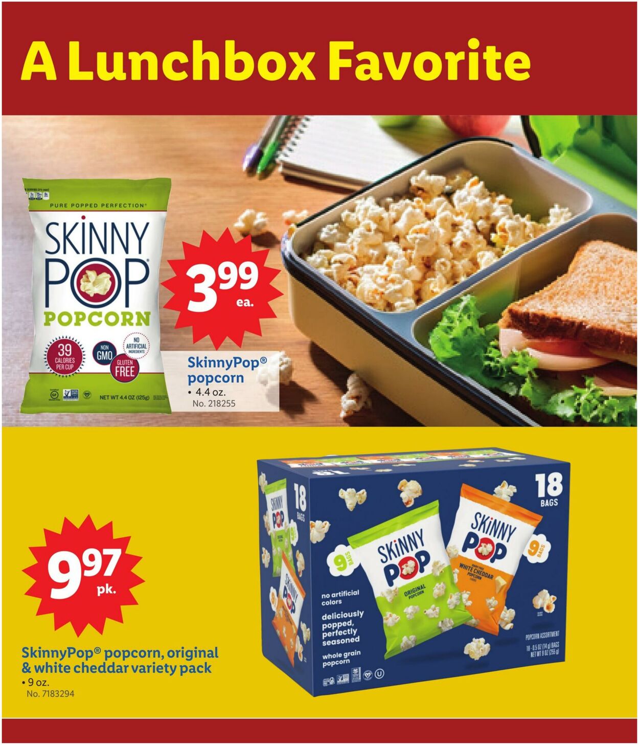 Weekly ad Lidl 08/20/2025 - 08/26/2025