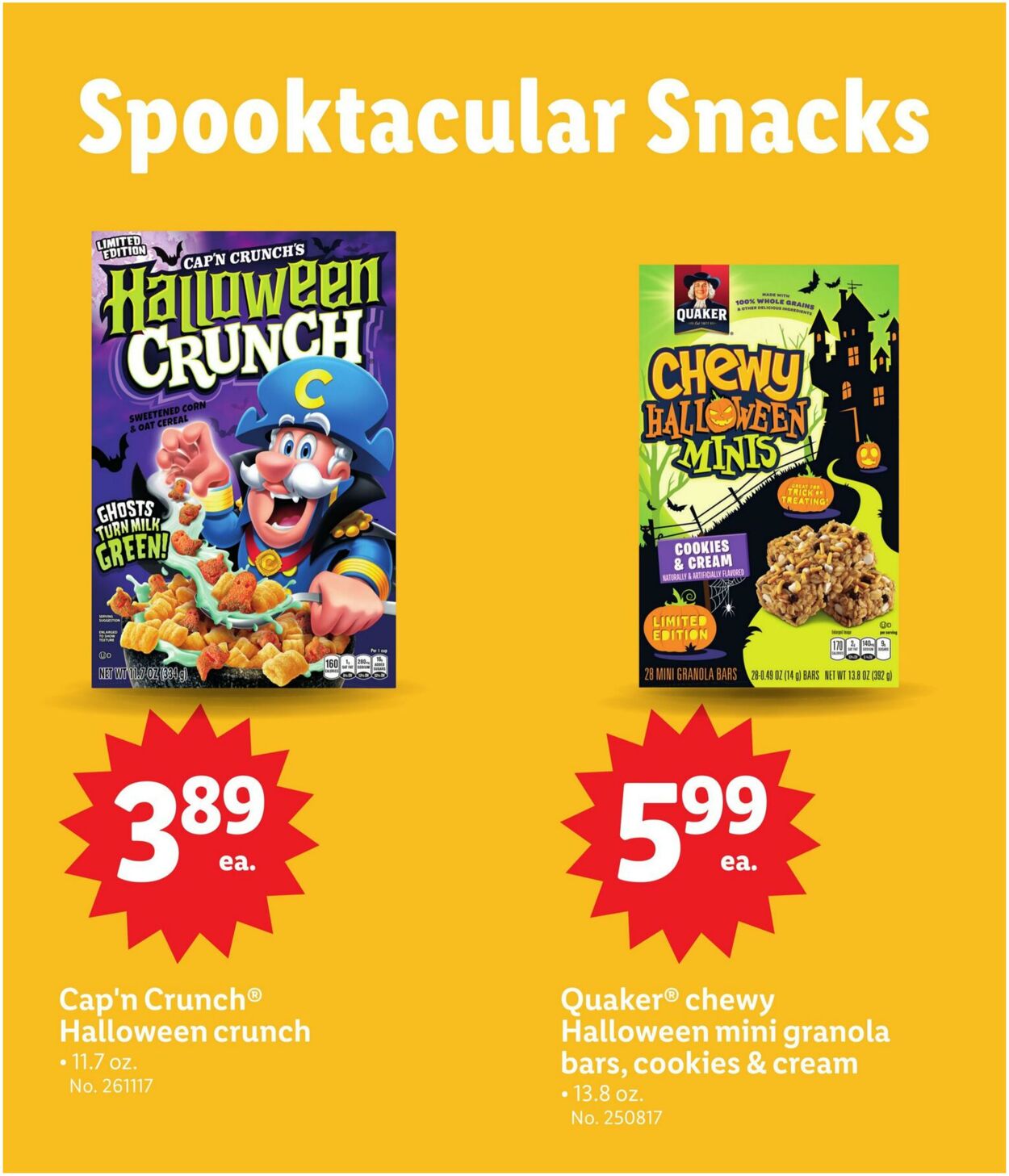 Weekly ad Lidl 08/20/2025 - 08/26/2025