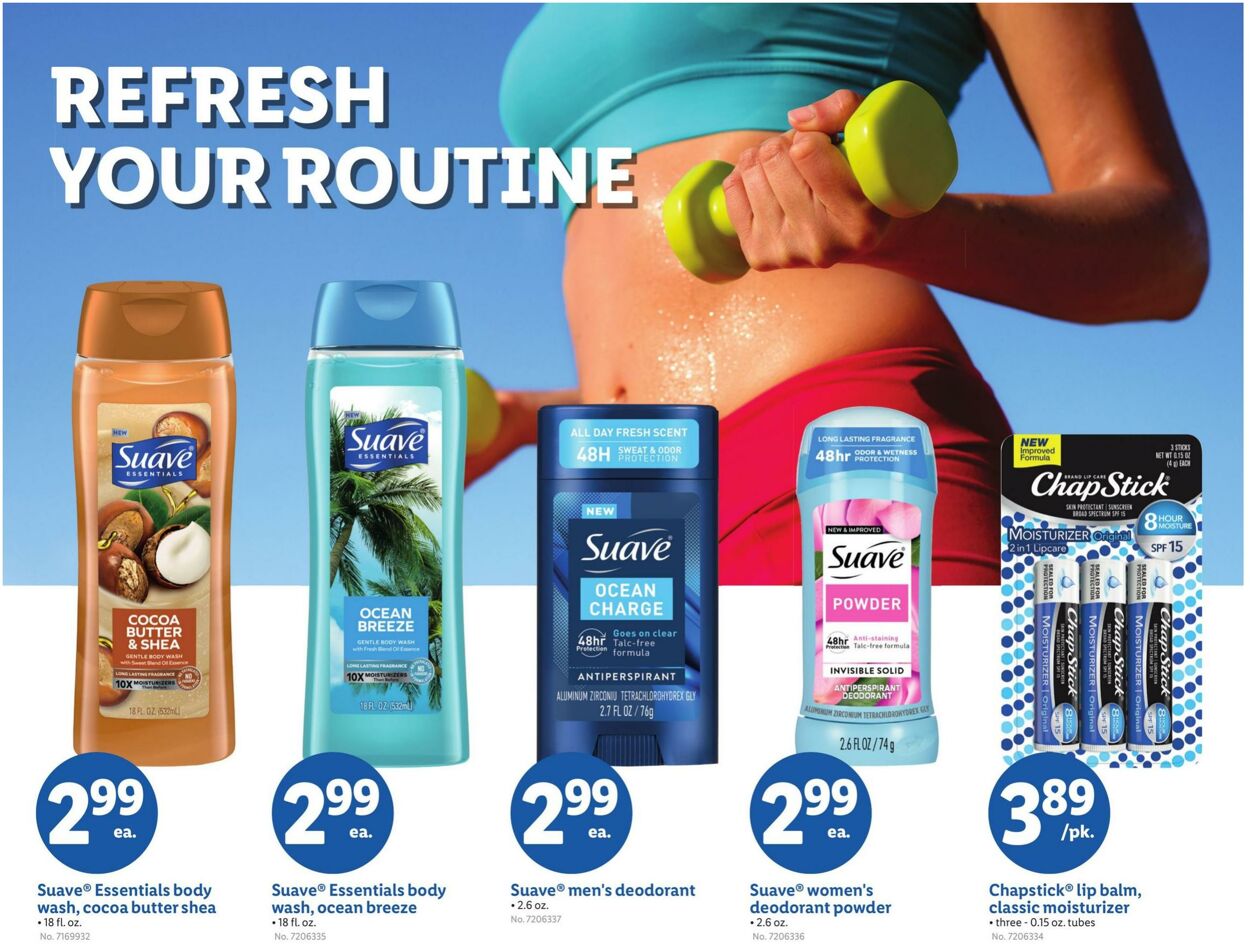 Weekly ad Lidl 05/30/2025 - 06/05/2025