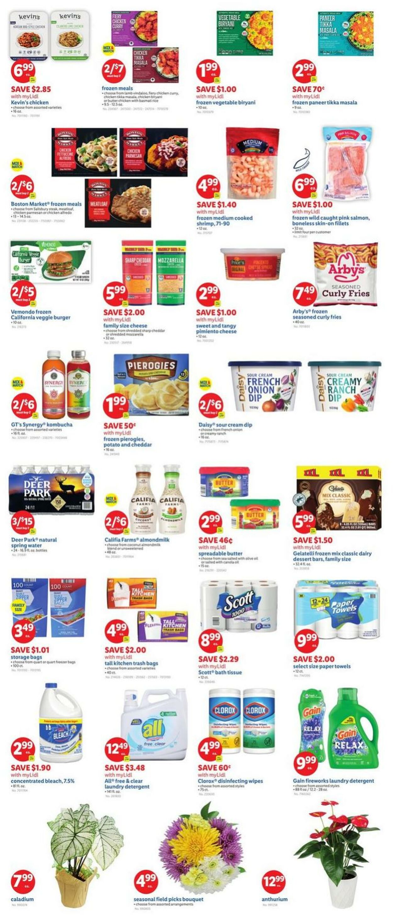Weekly ad Lidl 05/30/2025 - 06/05/2025