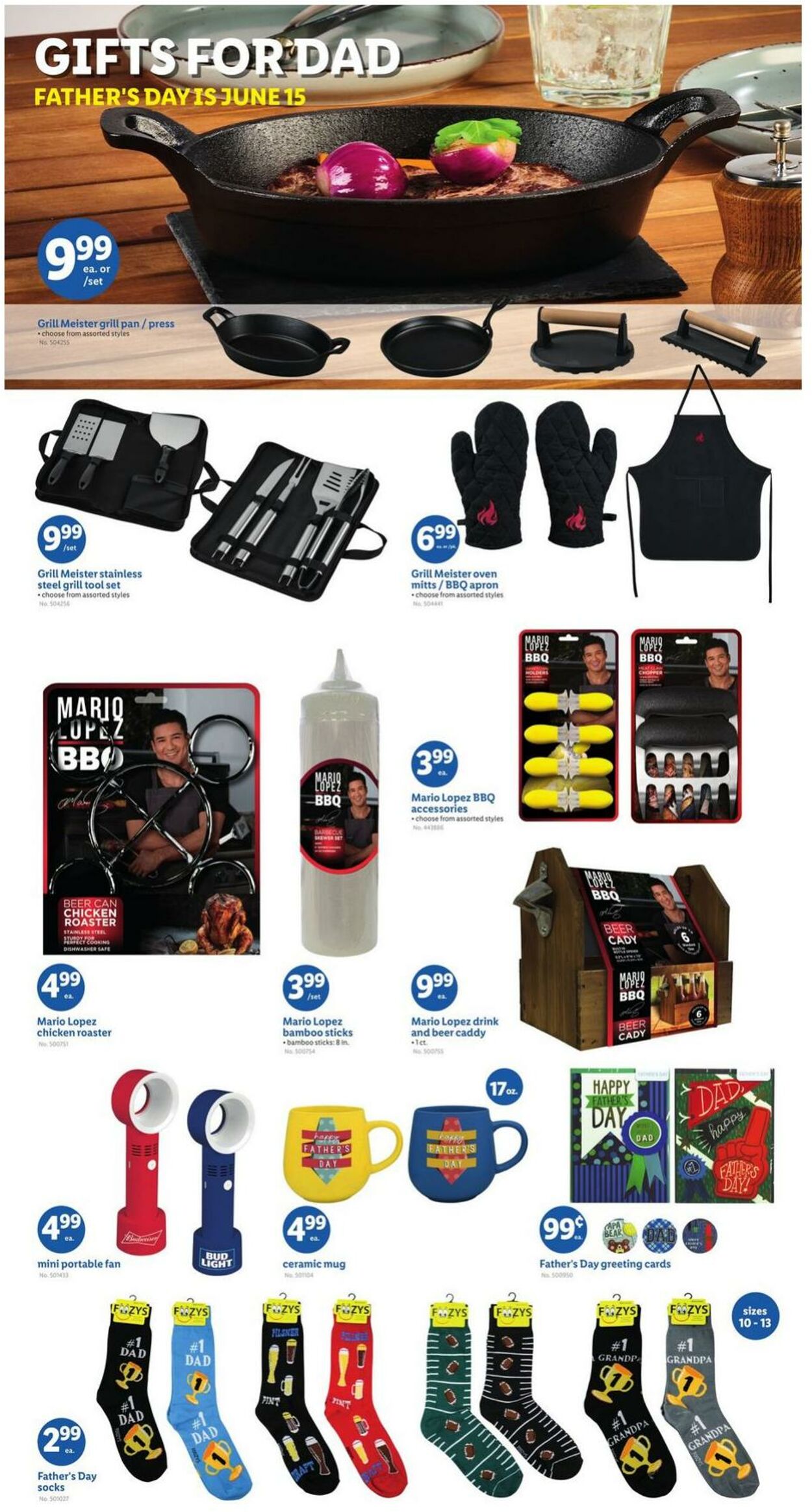 Weekly ad Lidl 05/30/2025 - 06/05/2025