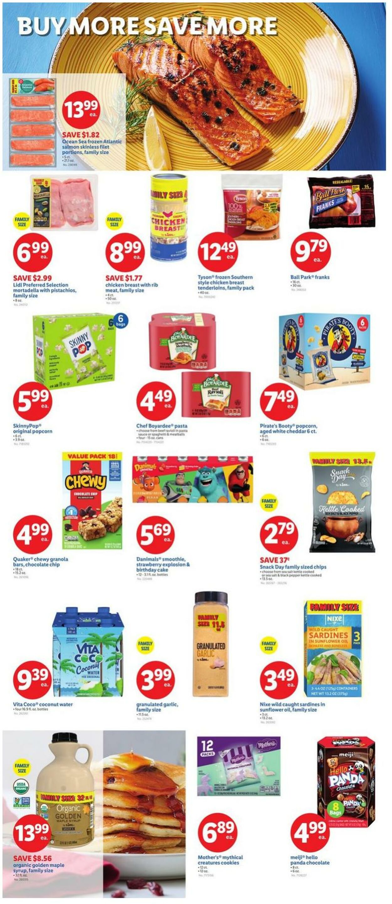 Weekly ad Lidl 05/30/2025 - 06/05/2025