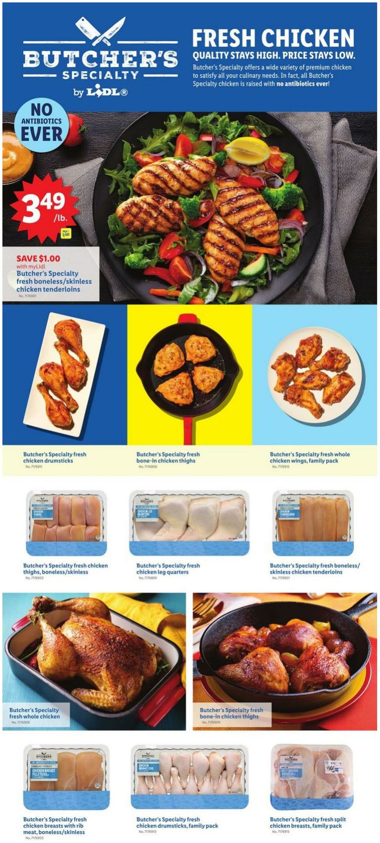 Weekly ad Lidl 05/30/2025 - 06/05/2025