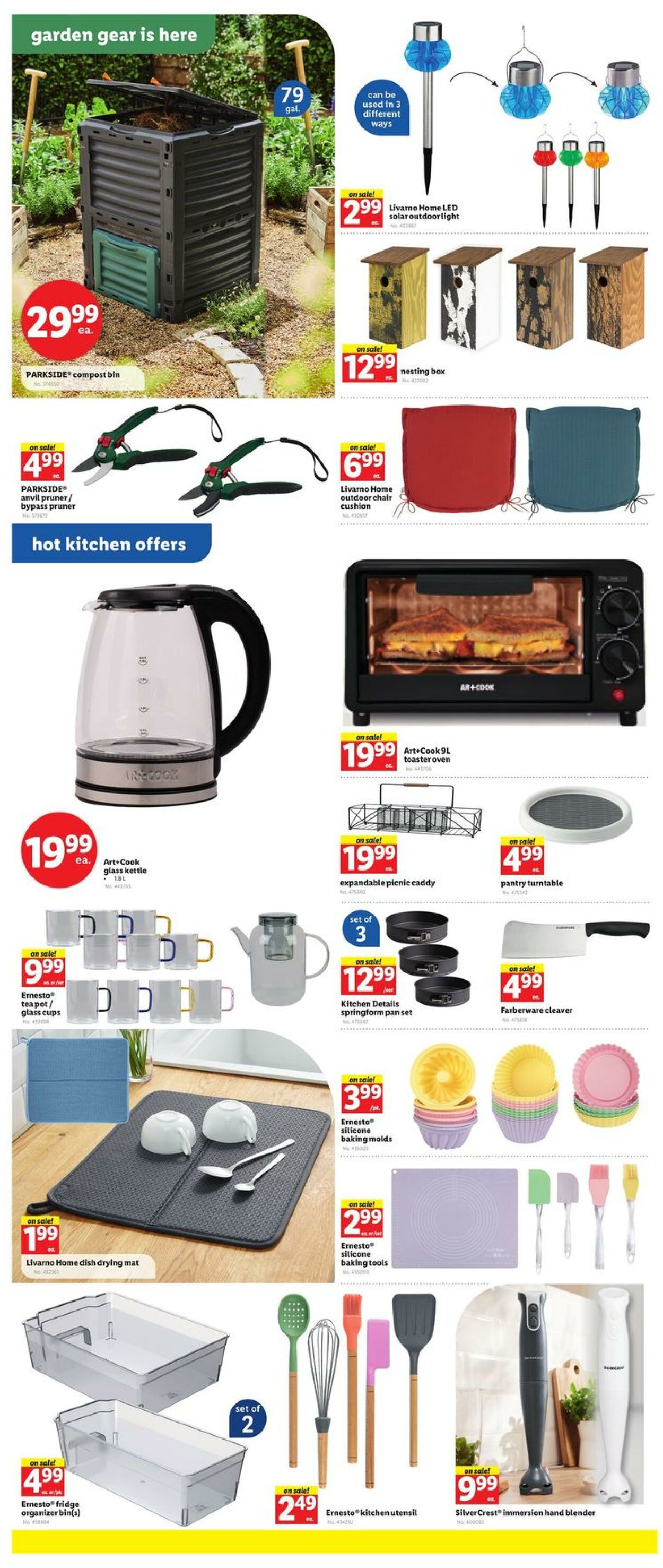 Weekly ad Lidl 03/06/2024 - 03/12/2024