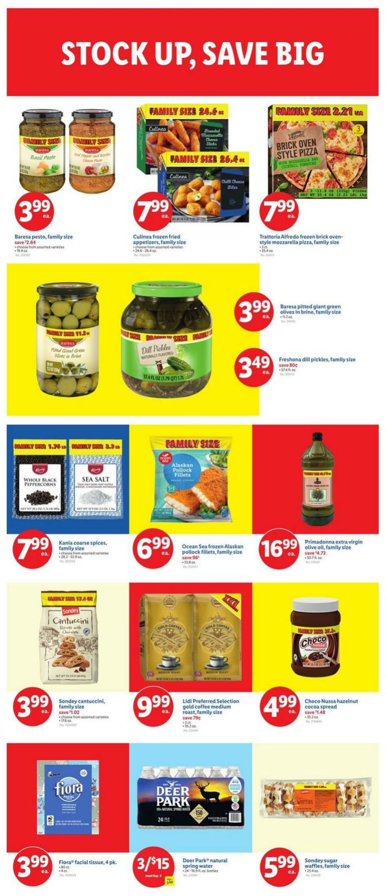 Weekly ad Lidl 10/23/2024 - 10/29/2024