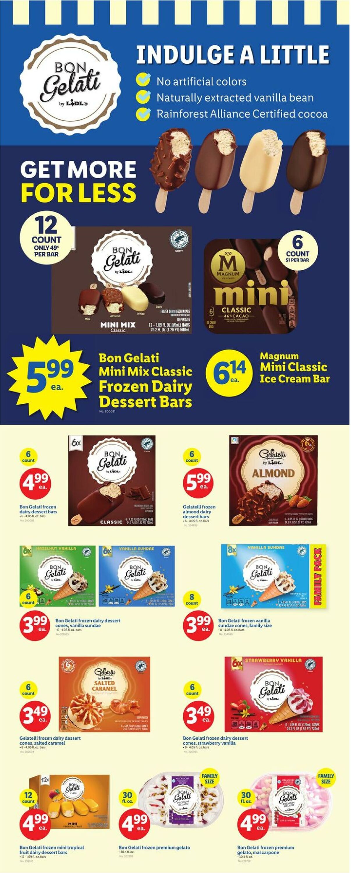 Weekly ad Lidl 07/18/2025 - 07/24/2025