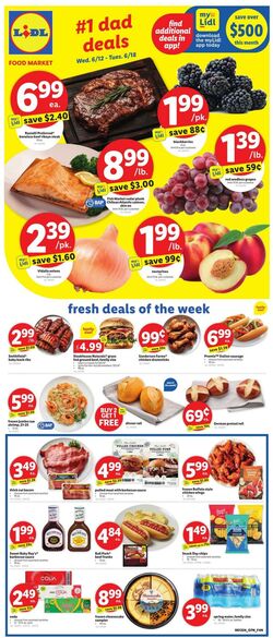Weekly ad Lidl 05/29/2024 - 06/04/2024