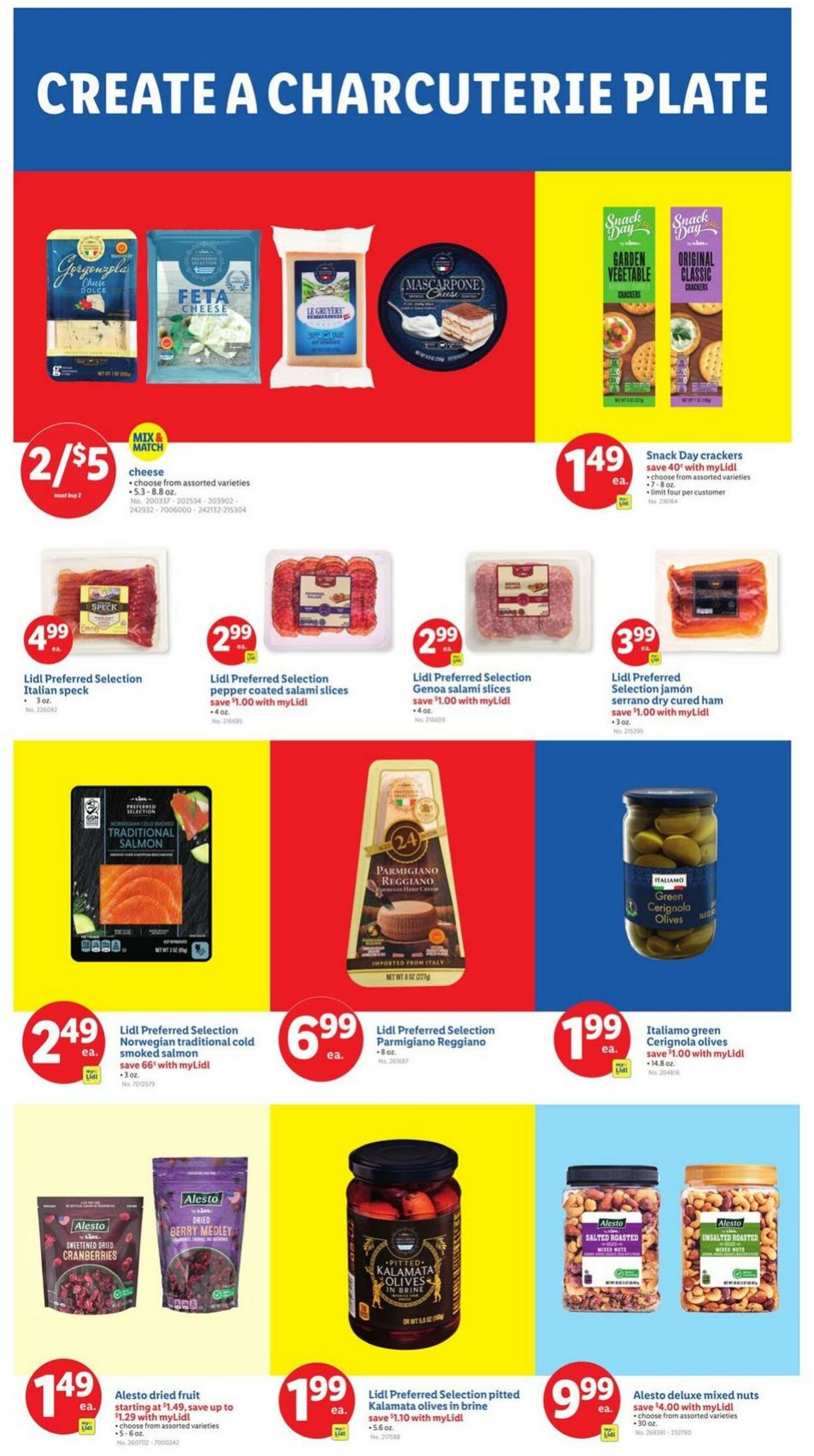 Weekly ad Lidl 11/06/2024 - 11/12/2024